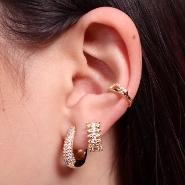 Glamorous Earrings